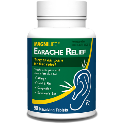 Earache Relief