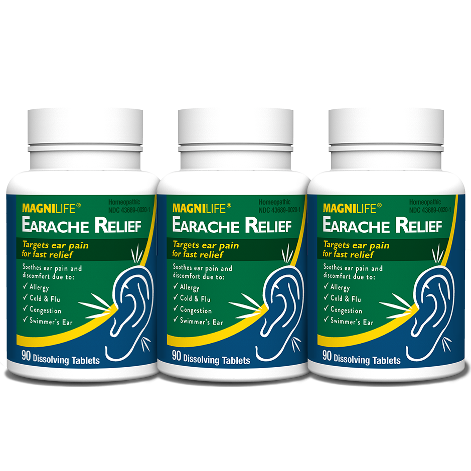 Earache Relief