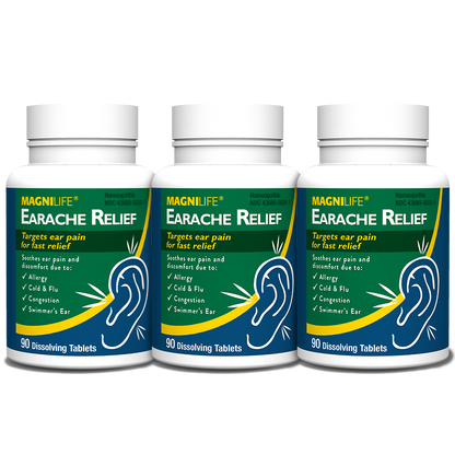 Earache Relief