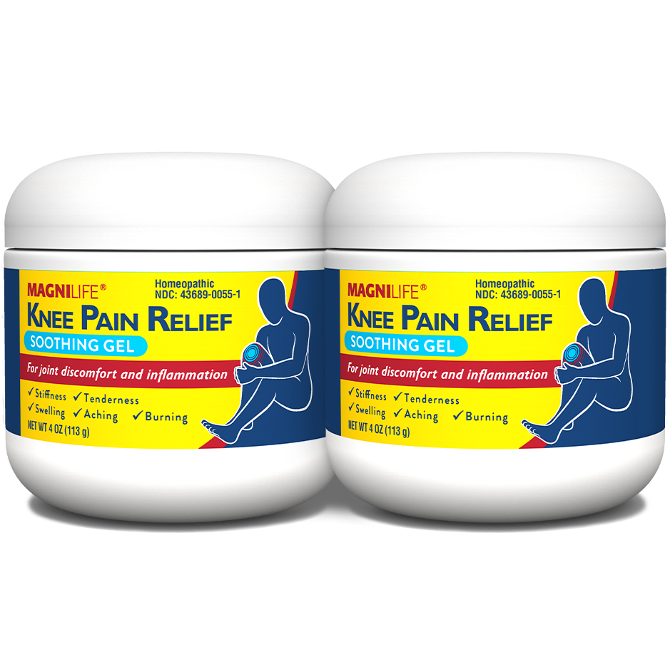 Knee Pain Relief Gel