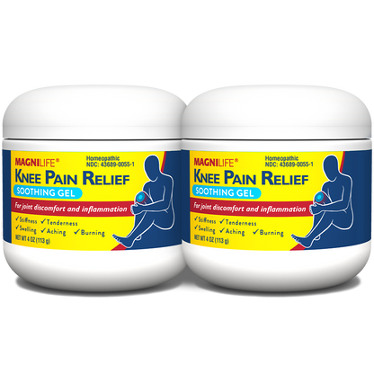 Knee Pain Relief Gel