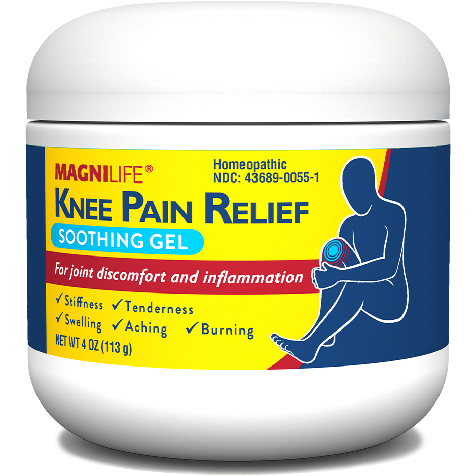 Knee Pain Relief Gel