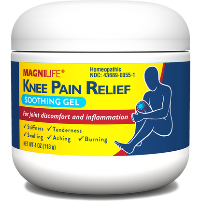 Knee Pain Relief Gel