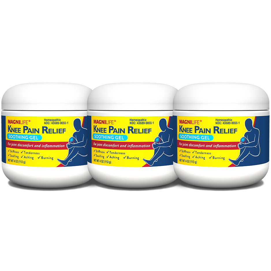 Knee Pain Relief Gel