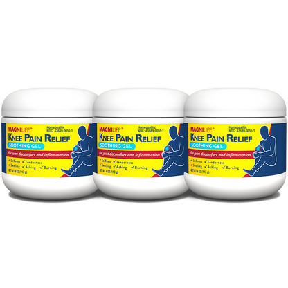 Knee Pain Relief Gel