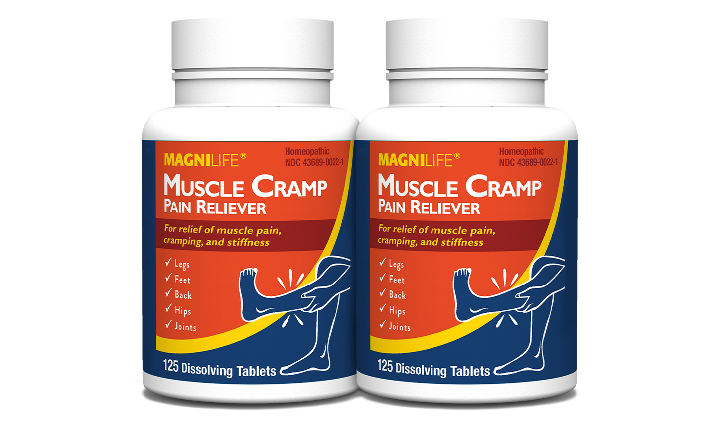 Muscle Cramp Pain Reliever