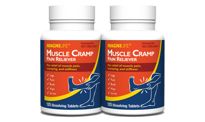 Muscle Cramp Pain Reliever