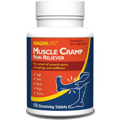 Muscle Cramp Pain Reliever