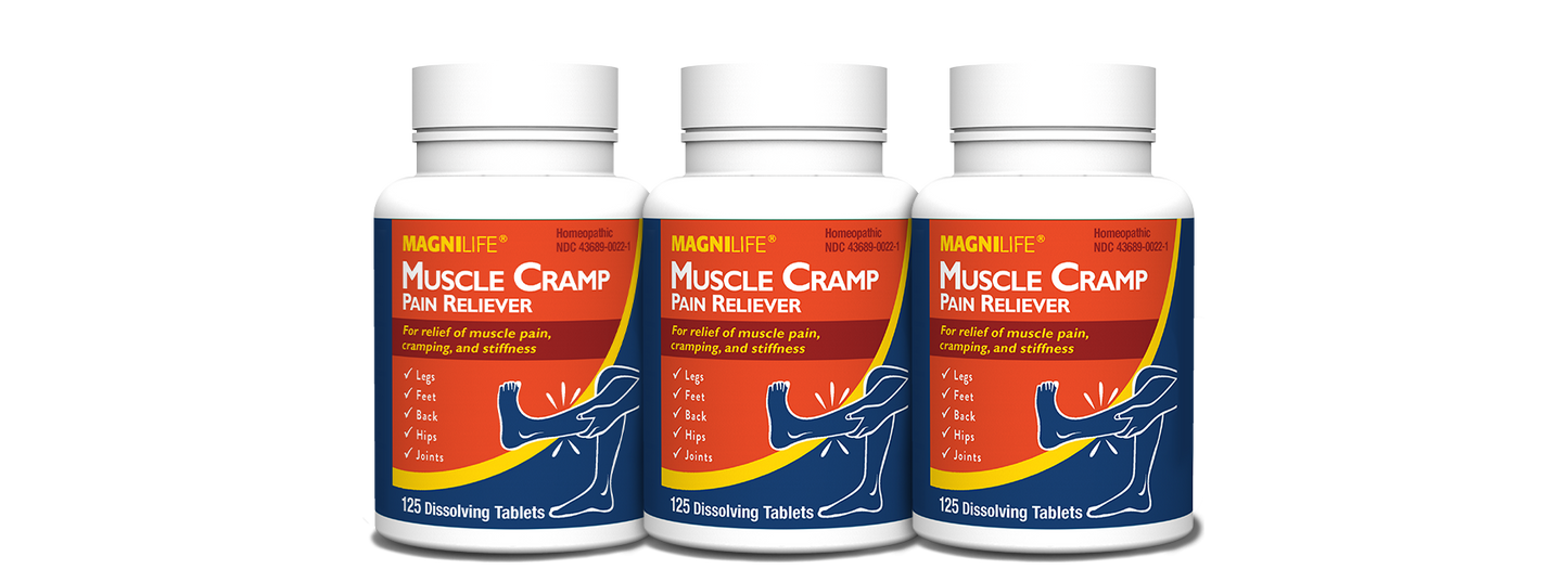 Muscle Cramp Pain Reliever