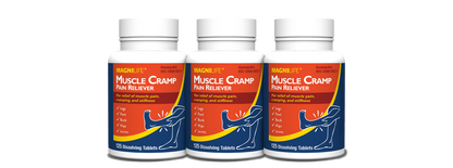 Muscle Cramp Pain Reliever