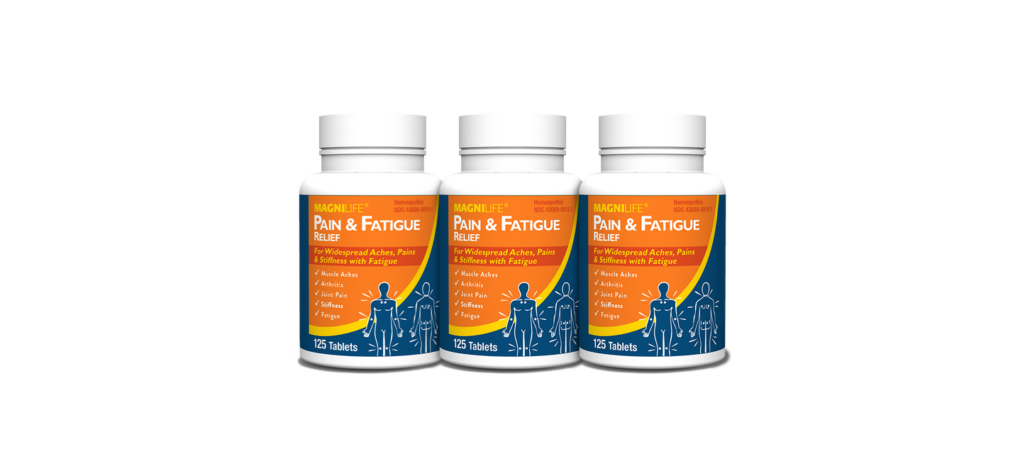 Pain & Fatigue Relief