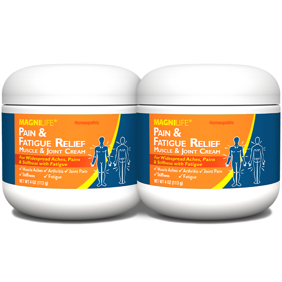 Pain & Fatigue Relief Cream