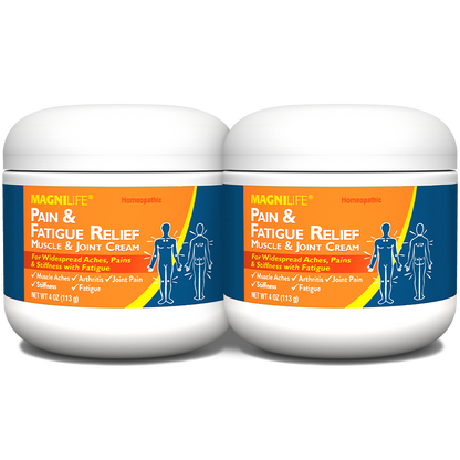 Pain & Fatigue Relief Cream