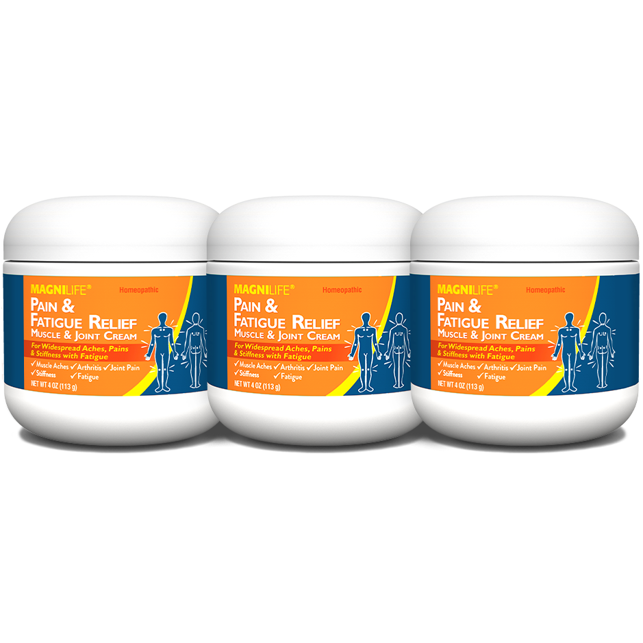 Pain & Fatigue Relief Cream