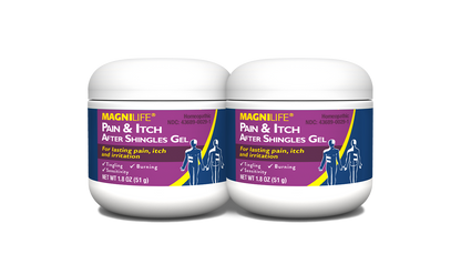 Pain & Itch Relief Gel