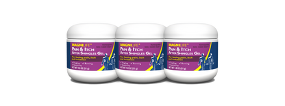 Pain & Itch Relief Gel