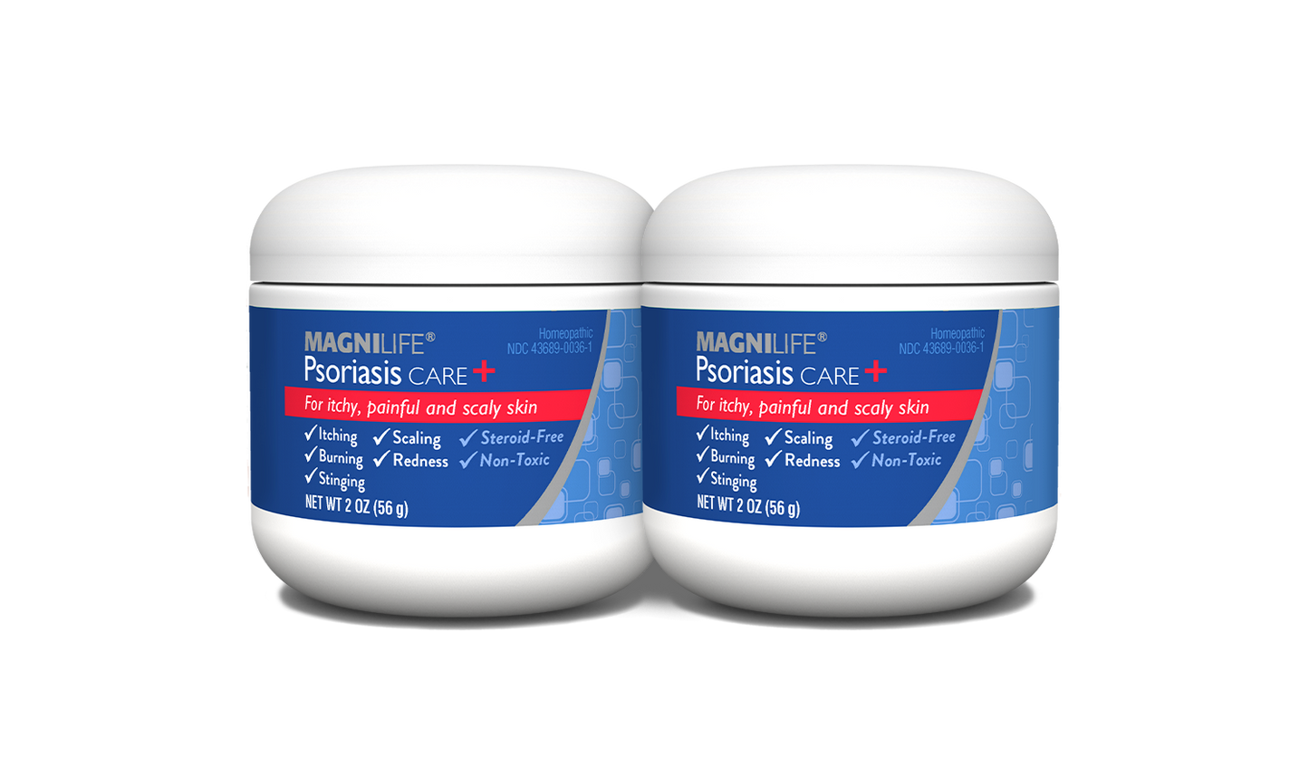 Psoriasis Care+