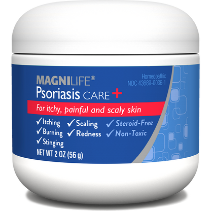 Psoriasis Care+