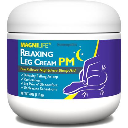 Relaxing Leg Cream PM