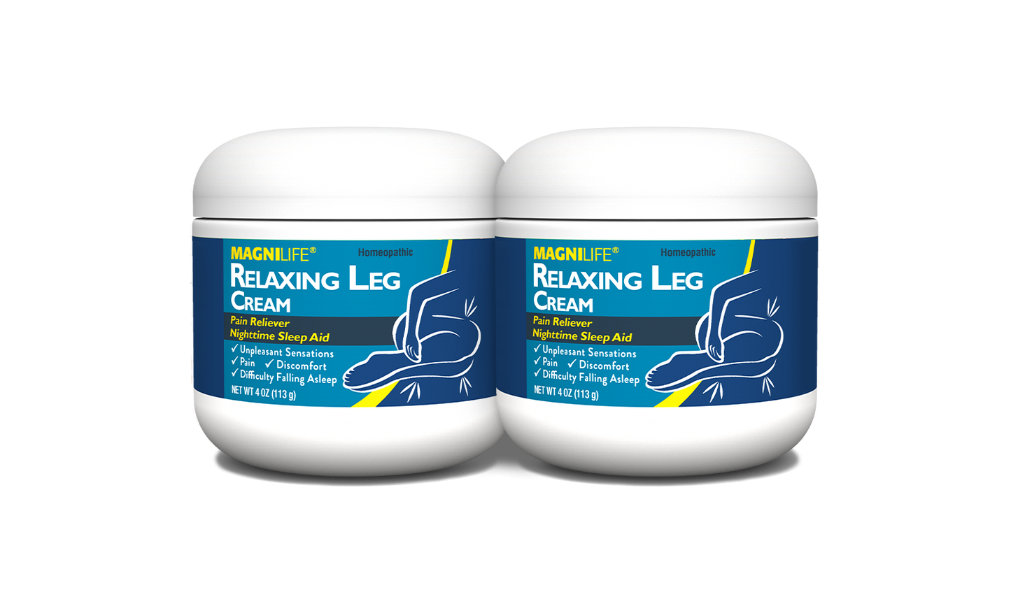 Relaxing Leg Cream