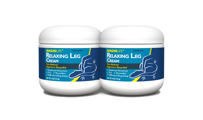 Relaxing Leg Cream