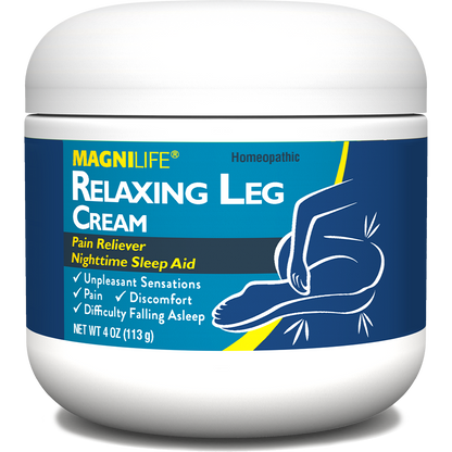 Crème Relaxante pour les Jambes