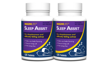 Sleep Assist Tablets