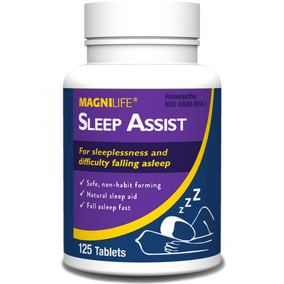 Sleep Assist Tablets