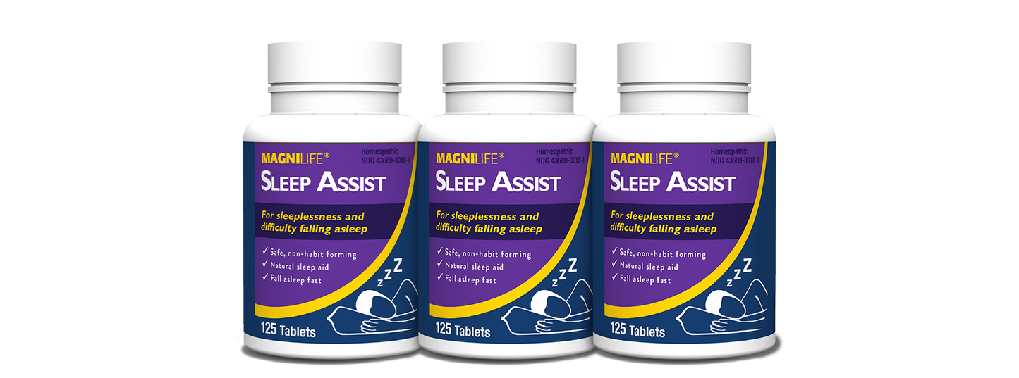 Sleep Assist Tablets