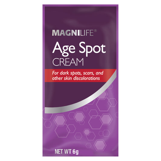 Sample Age Spot Cream