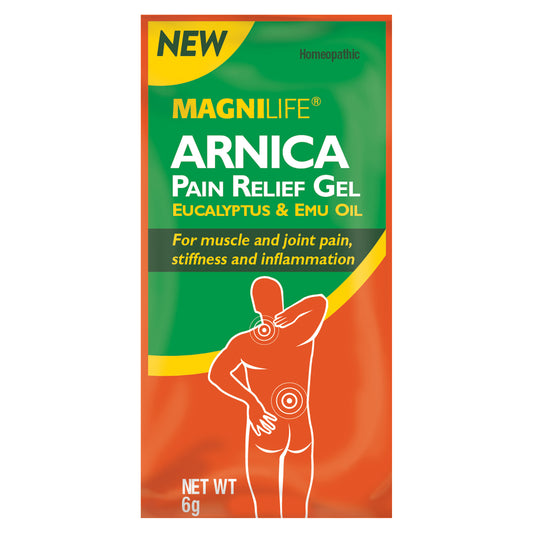 Sample Arnica Pain Relief