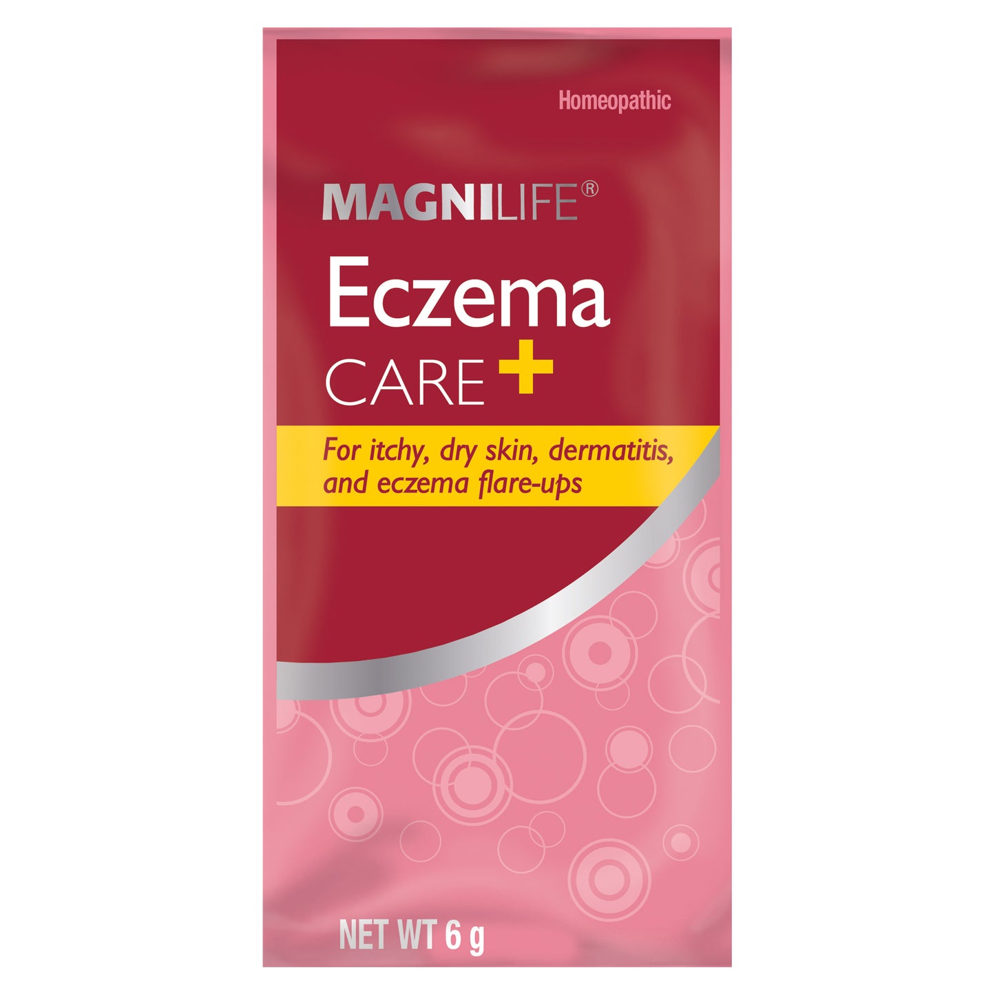 Sample Eczema Care+