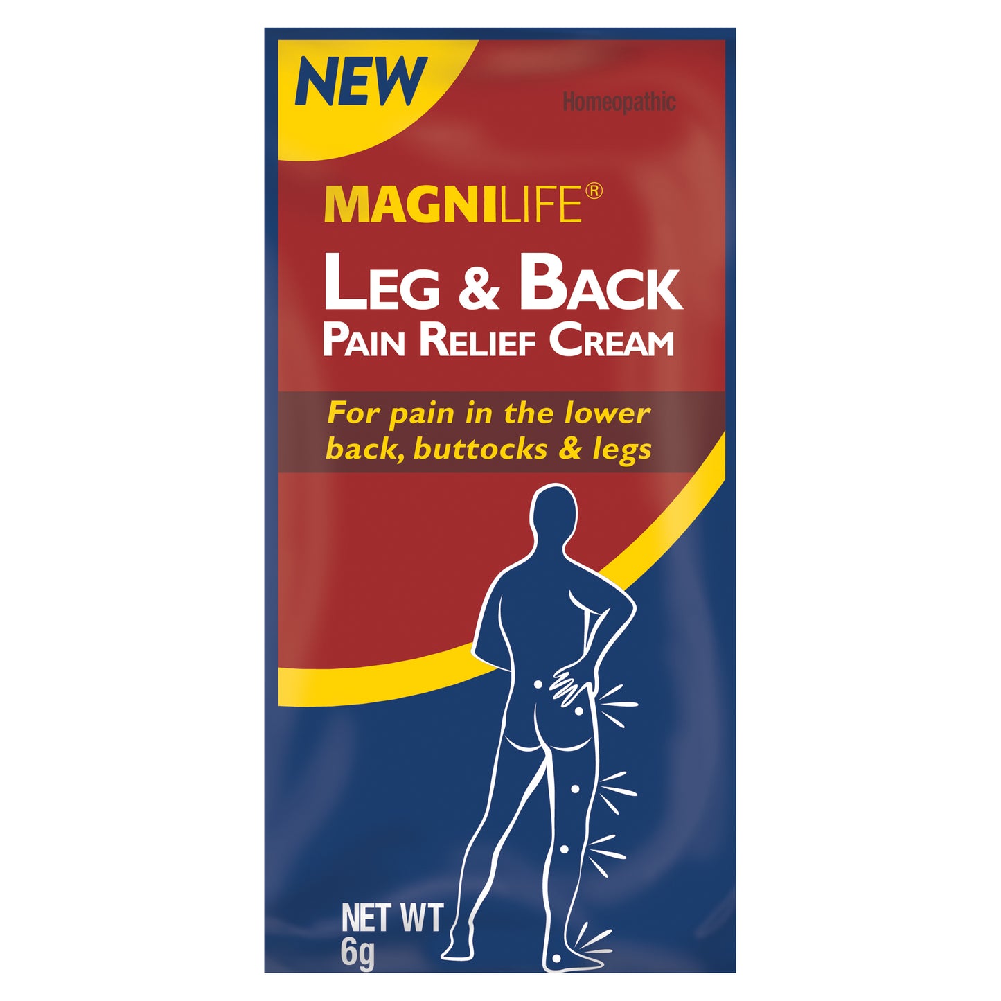 Sample Leg & Back Pain Relief