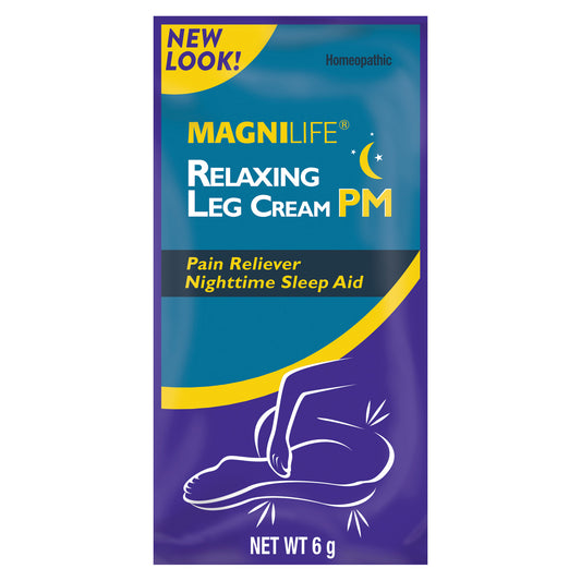 Sample Relaxing Leg Cream PM