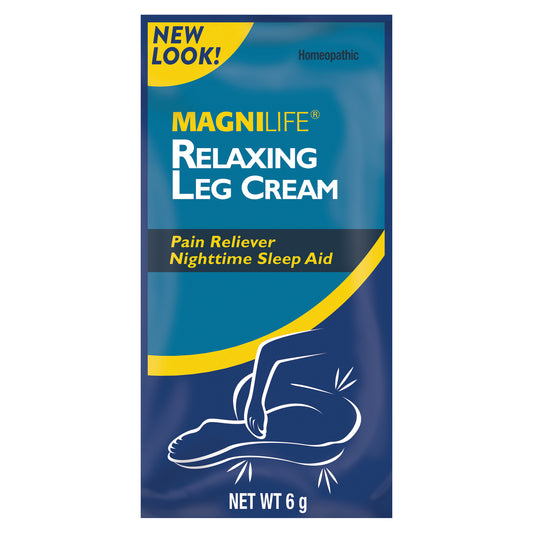 Sample Relaxing Leg Cream