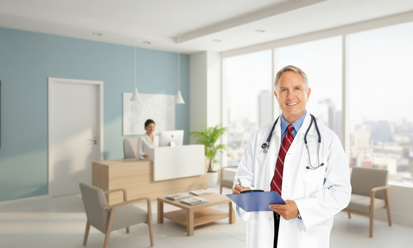 Targeted Relief,
 Trusted Care.