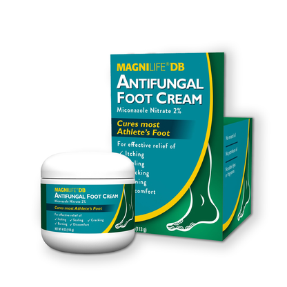 DB Antifungal Foot Cream