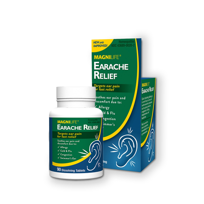 Earache Relief