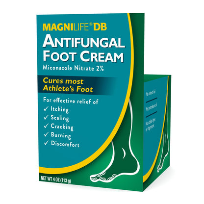 DB Antifungal Foot Cream