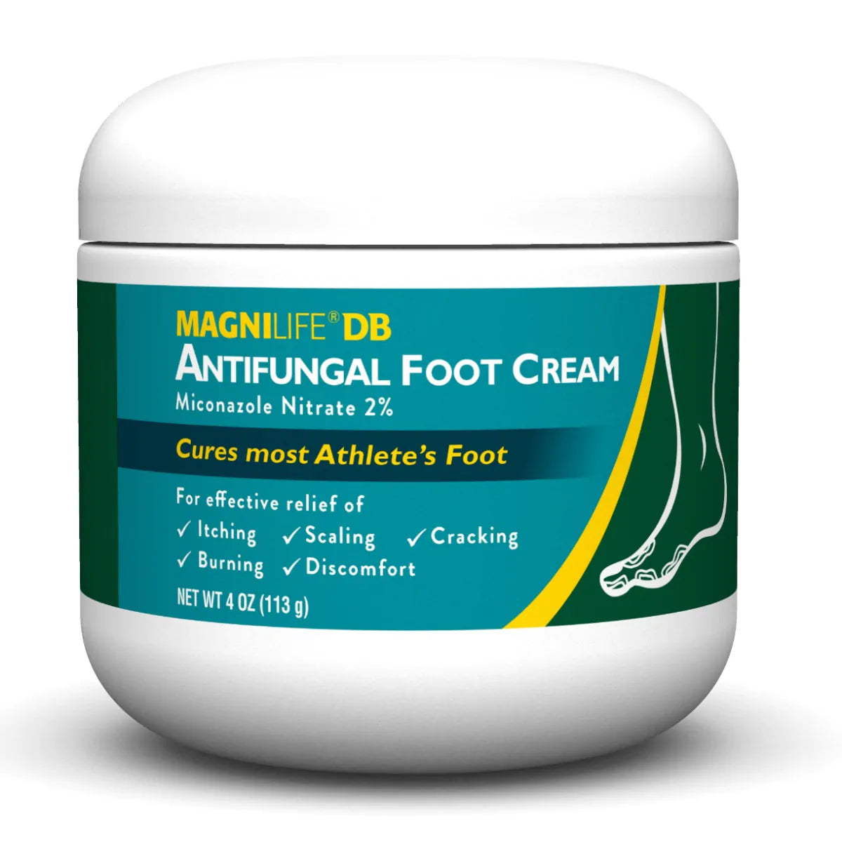 DB Antifungal Foot Cream