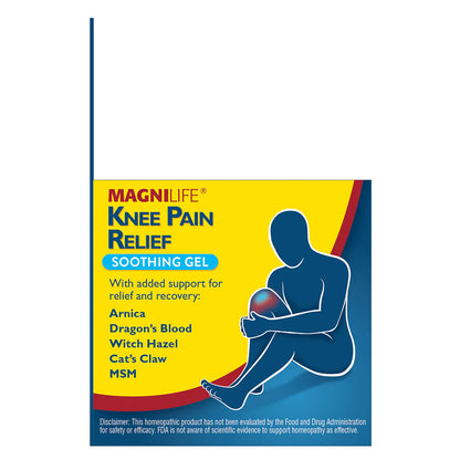 Knee Pain Relief Gel