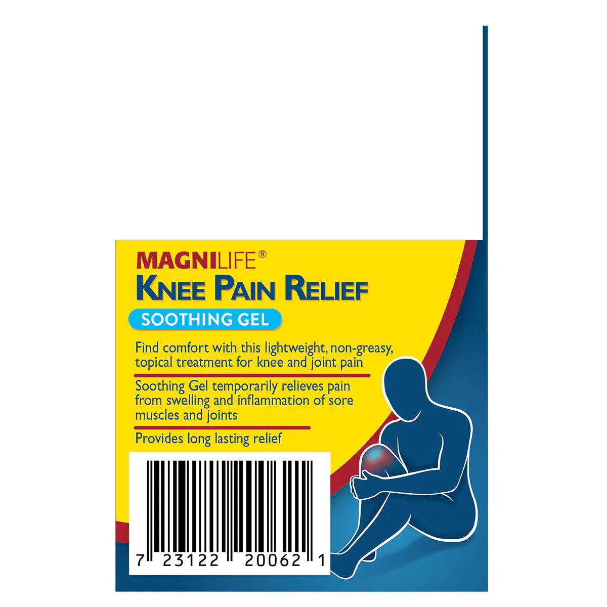 Knee Pain Relief Gel