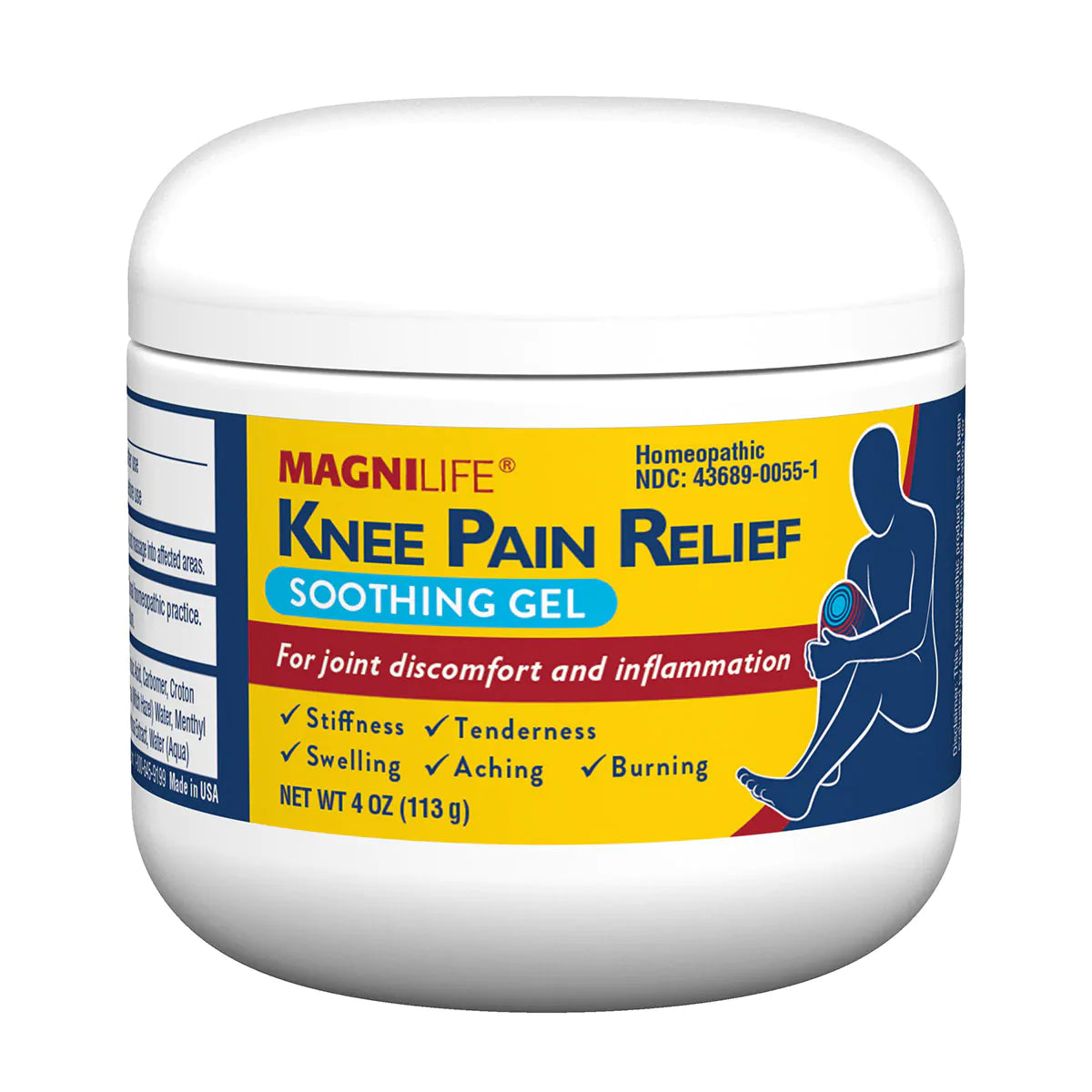 Knee Pain Relief Gel