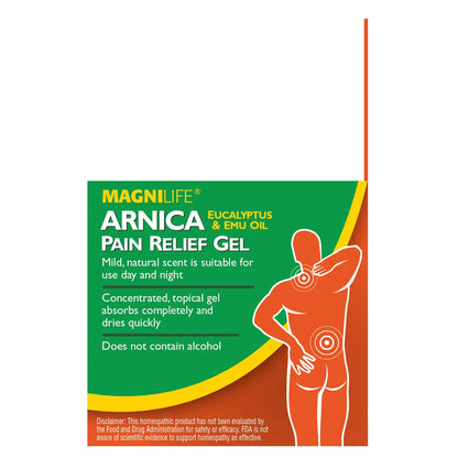 Gel anti-douleur à l'arnica