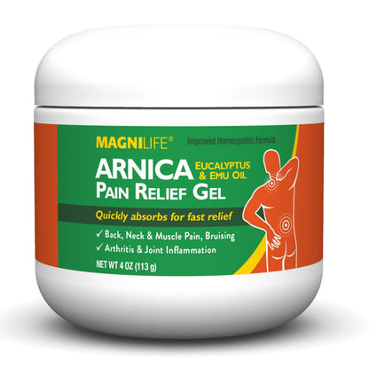 Arnica Pain Relief Gel