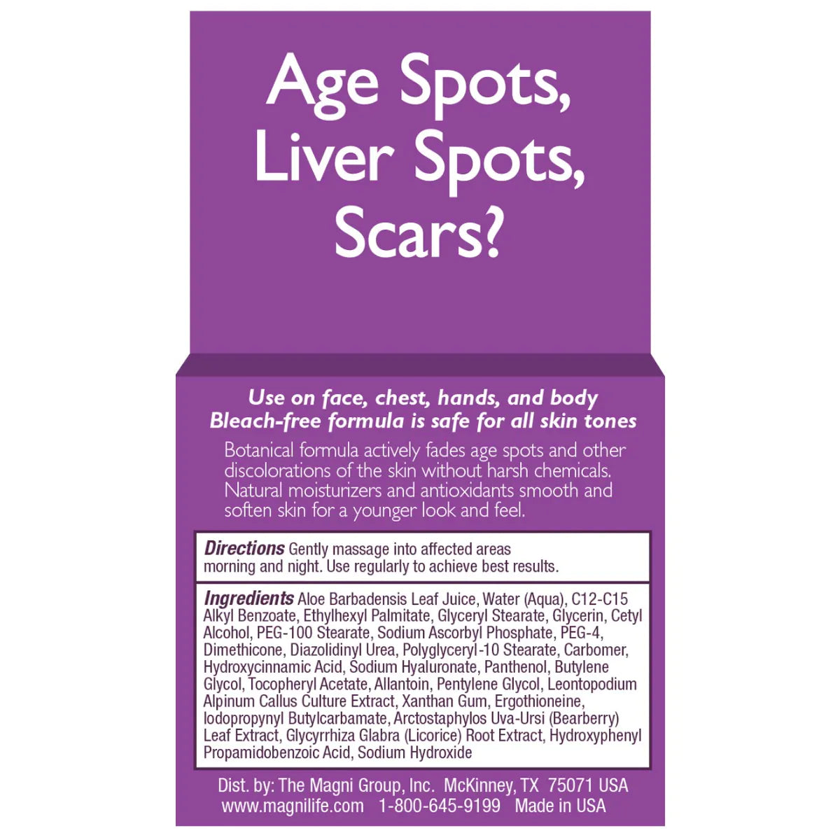 Dark Spot Care+