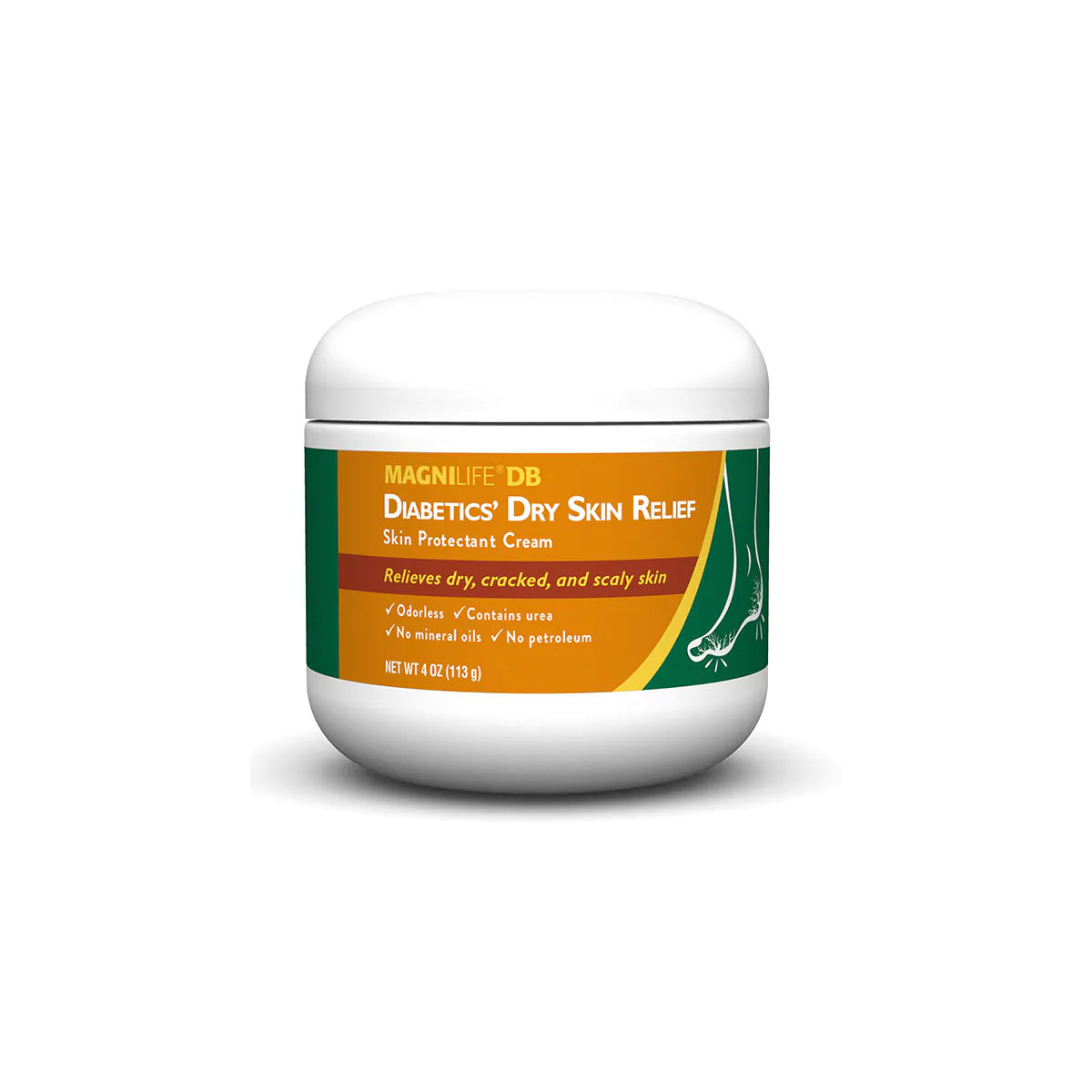 DB Diabetics Dry Skin Relief