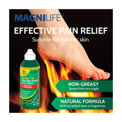 DB Pain Relieving Foot Spray