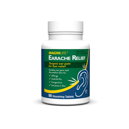 Earache Relief