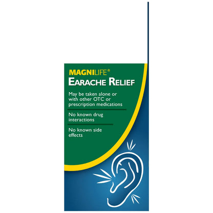 Earache Relief